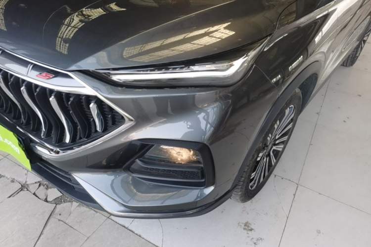 Used CHANGAN OSHAN X5 2023 Enjoy Edition 1.5T DCT Luxury Model Left Front Headlight