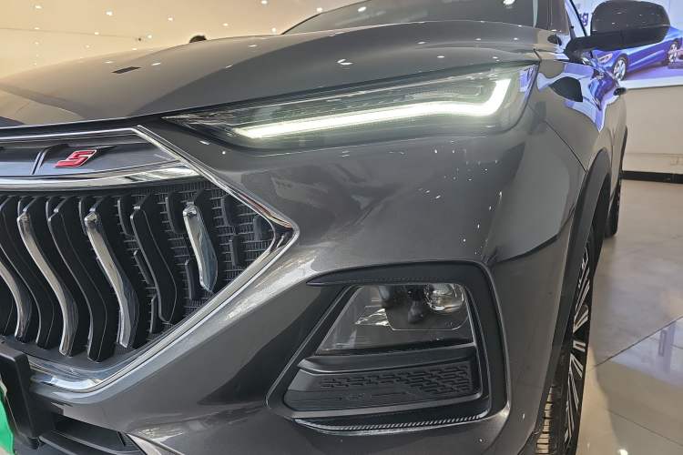 Used CHANGAN OSHAN X5 2023 Enjoy Edition 1.5T DCT Luxury Model Left Front Headlight