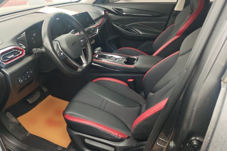 Used CHANGAN OSHAN X5 2023 Enjoy Edition 1.5T DCT Deluxe Model Left Front Seat