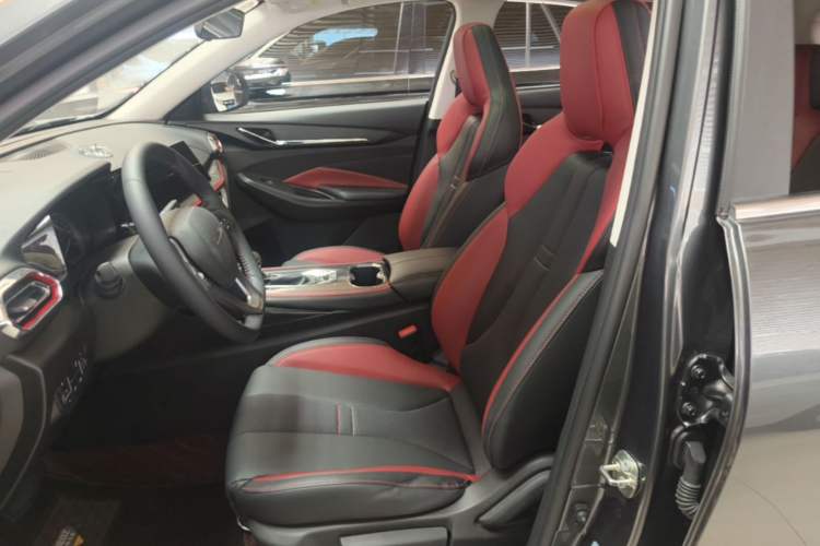 Used CHANGAN OSHAN X5 2023 Enjoy Edition 1.5T DCT Luxury Model Left Front Seat