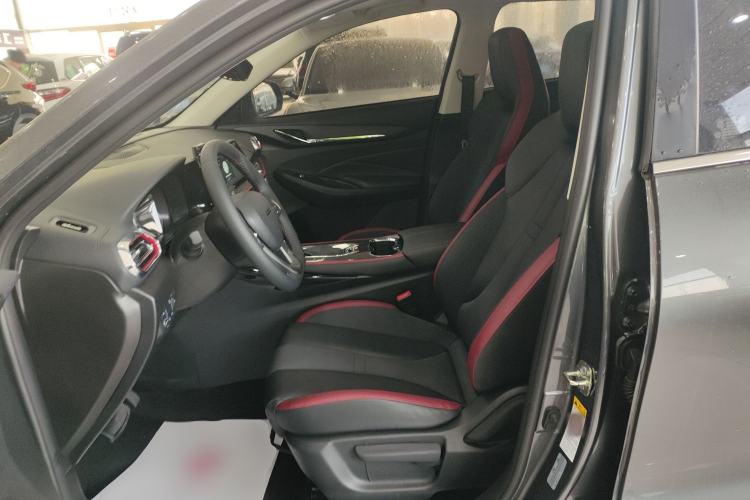 Used CHANGAN OSHAN X5 2023 Enjoy Edition 1.5T DCT Deluxe Model Left Front Seat