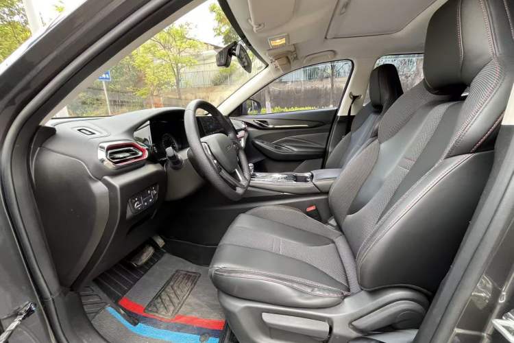 Used CHANGAN OSHAN X5 2023 Enjoy Edition 1.5T DCT Luxury Model Left Front Seat