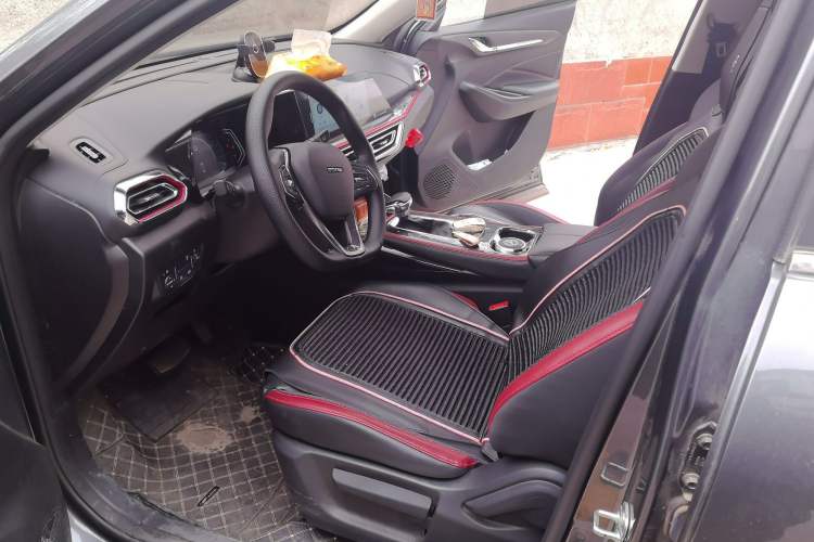 Used CHANGAN OSHAN X5 2023 Enjoy Edition 1.5T DCT Deluxe Model Left Front Seat