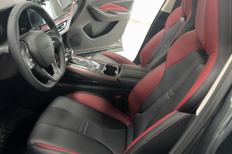 Used CHANGAN OSHAN X5 2023 Enjoy Edition 1.5T DCT Luxury Model Left Front Seat