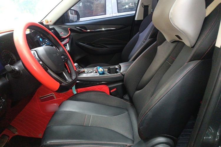 Used CHANGAN OSHAN X5 2023 Enjoy Edition 1.5T DCT Luxury Model Left Front Seat