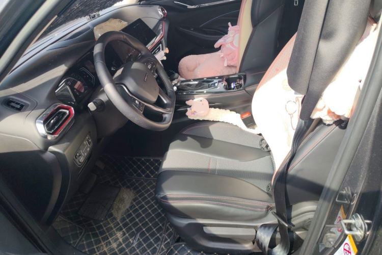 Used CHANGAN OSHAN X5 2023 Enjoy Edition 1.5T DCT Deluxe Model Left Front Seat