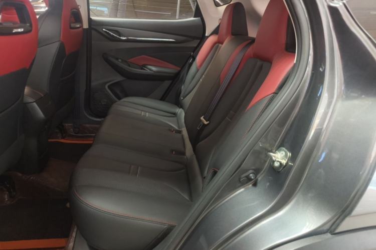 Used CHANGAN OSHAN X5 2023 Enjoy Edition 1.5T DCT Luxury Model Left Rear Seat