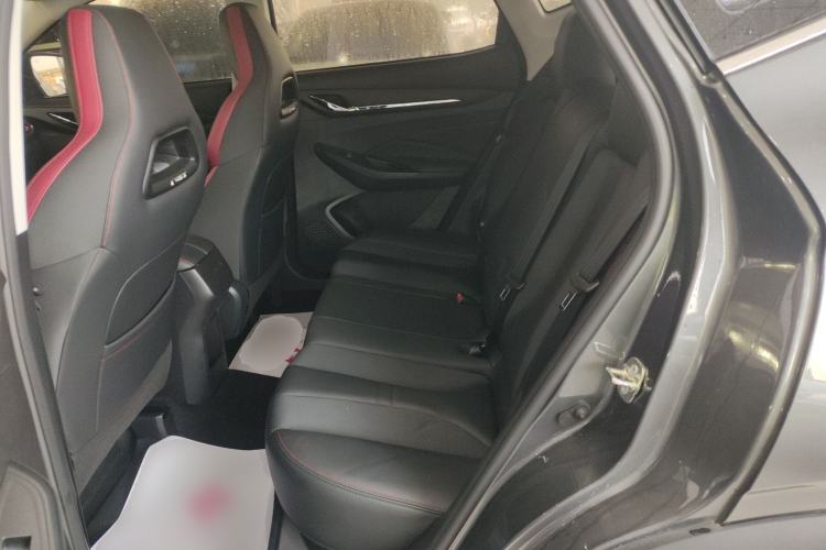 Used CHANGAN OSHAN X5 2023 Enjoy Edition 1.5T DCT Deluxe Model Left Rear Seat