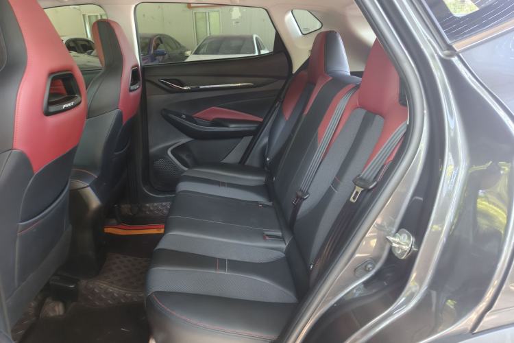 Used CHANGAN OSHAN X5 2023 Enjoy Edition 1.5T DCT Luxury Model Left Rear Seat