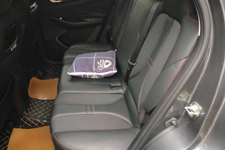 Used CHANGAN OSHAN X5 2023 Enjoy Edition 1.5T DCT Luxury Model Left Rear Seat