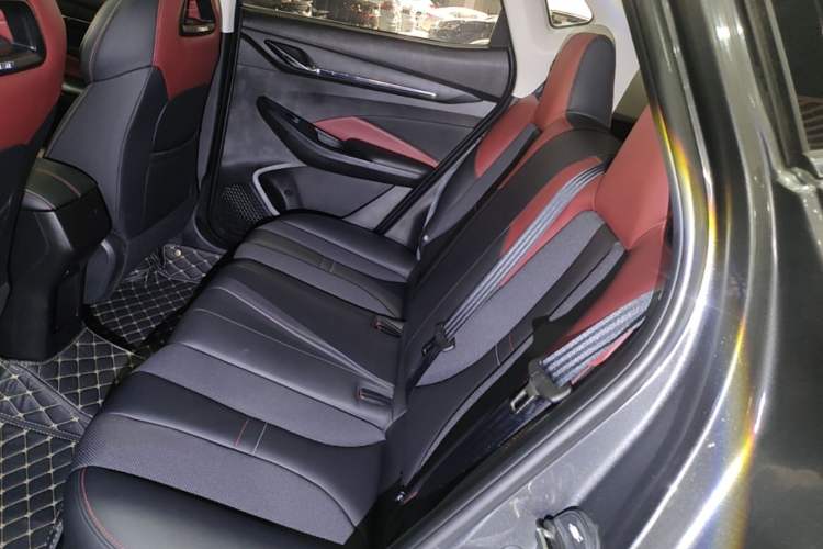 Used CHANGAN OSHAN X5 2023 Enjoy Edition 1.5T DCT Luxury Model Left Rear Seat