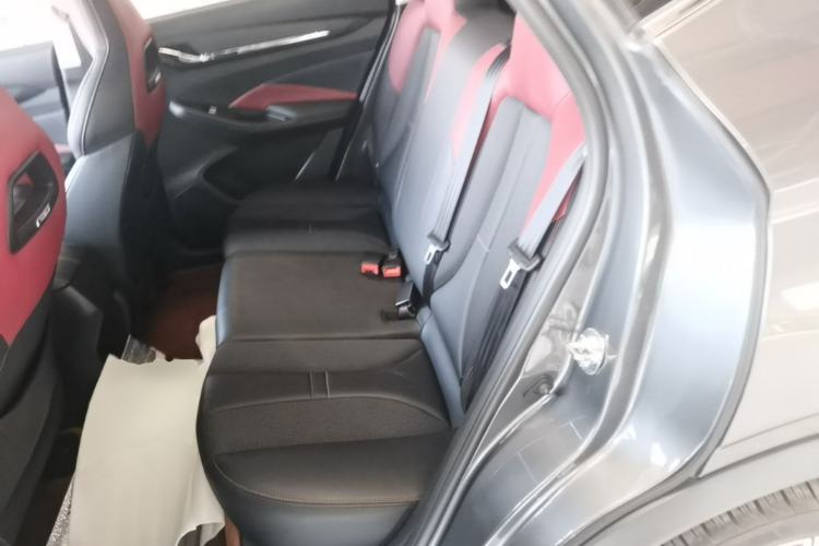 Used CHANGAN OSHAN X5 2023 Enjoy Edition 1.5T DCT Luxury Model Left Rear Seat