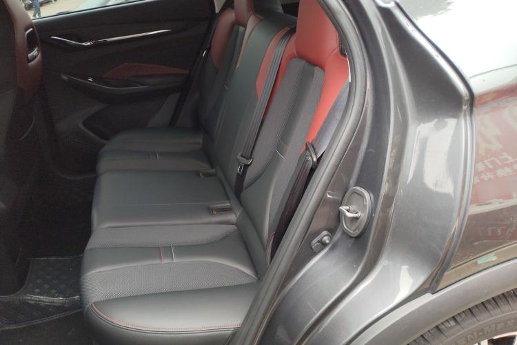 Used CHANGAN OSHAN X5 2023 Enjoy Edition 1.5T DCT Luxury Model Left Rear Seat