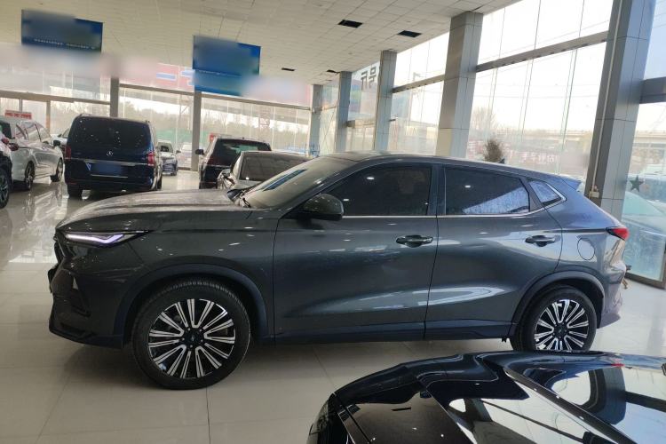 Used CHANGAN OSHAN X5 2023 Enjoy Edition 1.5T DCT Deluxe Model Left Side