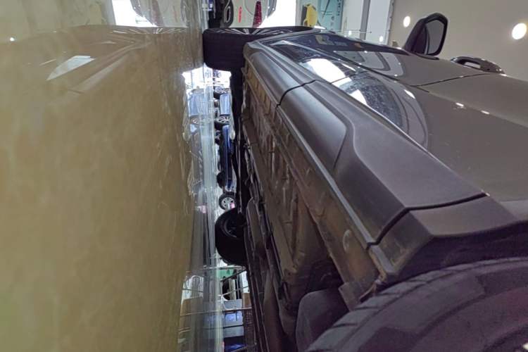 Used CHANGAN OSHAN X5 2023 Enjoy Edition 1.5T DCT Luxury Model Left Side Sill