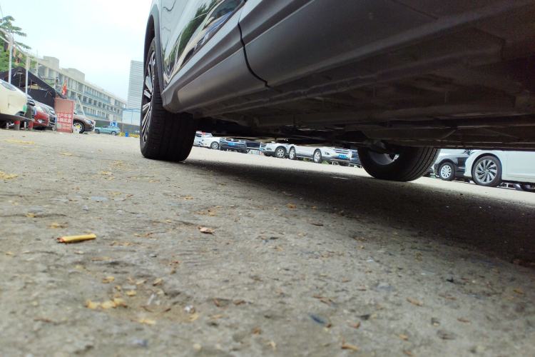 Used CHANGAN OSHAN X5 2023 Enjoy Edition 1.5T DCT Luxury Model Left Side Sill