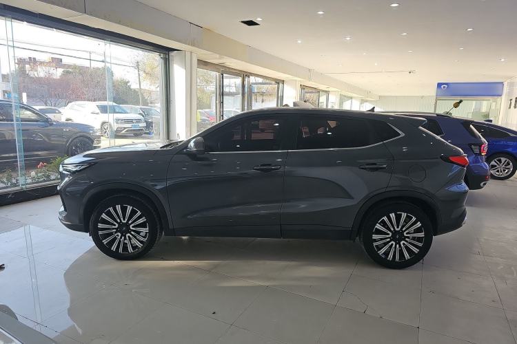 Used CHANGAN OSHAN X5 2023 Enjoy Edition 1.5T DCT Luxury Model Left Side