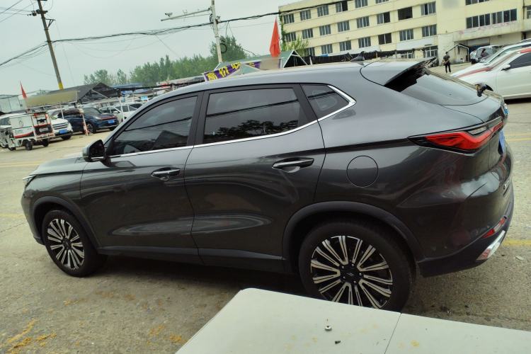 Used CHANGAN OSHAN X5 2023 Enjoy Edition 1.5T DCT Luxury Model Left Side