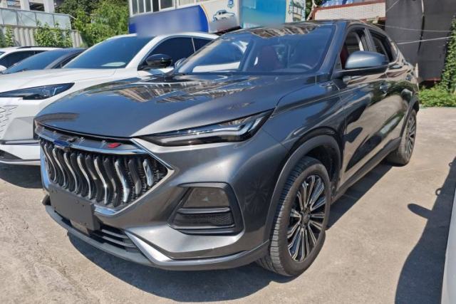Used CHANGAN OSHAN X5 2023 Enjoy Edition 1.5T DCT Luxury Model