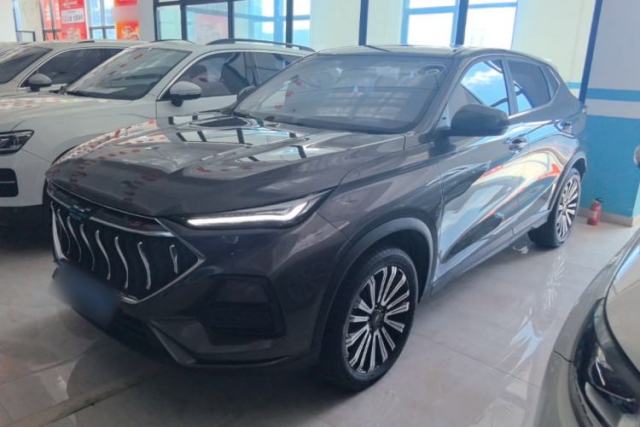 Used CHANGAN OSHAN X5 2023 Enjoy Edition 1.5T DCT Luxury Model