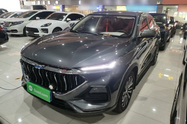 Used CHANGAN OSHAN X5 2023 Enjoy Edition 1.5T DCT Luxury Model