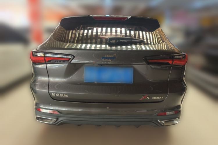 Used CHANGAN OSHAN X5 2023 Enjoy Edition 1.5T DCT Luxury Model Rear
