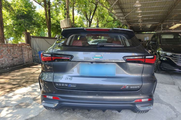 Used CHANGAN OSHAN X5 2023 Enjoy Edition 1.5T DCT Luxury Model Rear