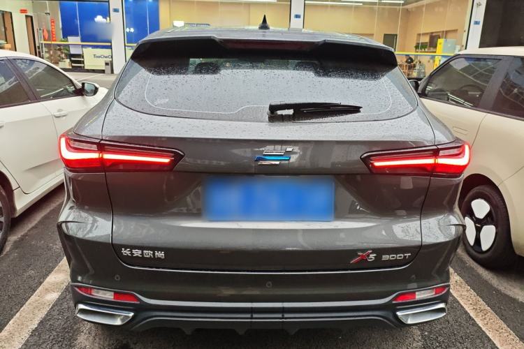Used CHANGAN OSHAN X5 2023 Enjoy Edition 1.5T DCT Luxury Model Rear