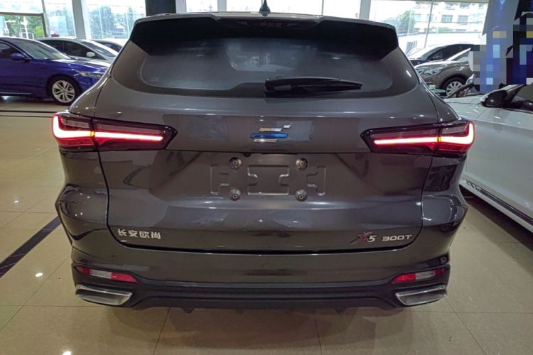 Used CHANGAN OSHAN X5 2023 Enjoy Edition 1.5T DCT Luxury Model Rear