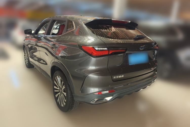 Used CHANGAN OSHAN X5 2023 Enjoy Edition 1.5T DCT Luxury Model Rear Left 45 Deg