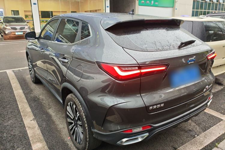Used CHANGAN OSHAN X5 2023 Enjoy Edition 1.5T DCT Luxury Model Rear Left 45 Deg