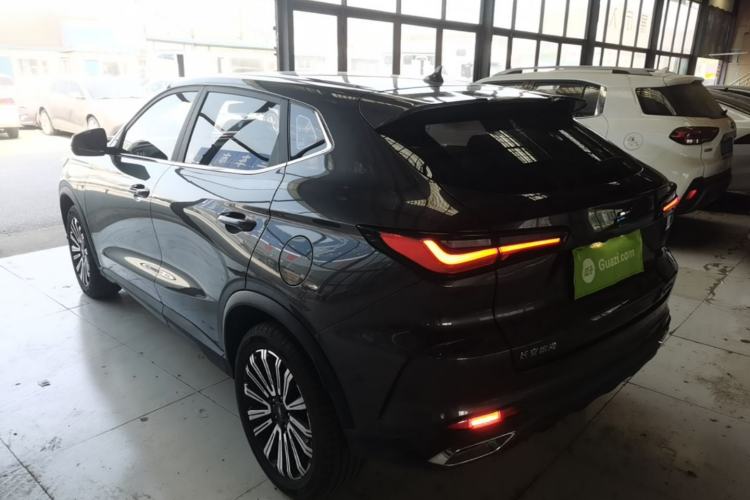 Used CHANGAN OSHAN X5 2023 Enjoy Edition 1.5T DCT Luxury Model Rear Left 45 Deg