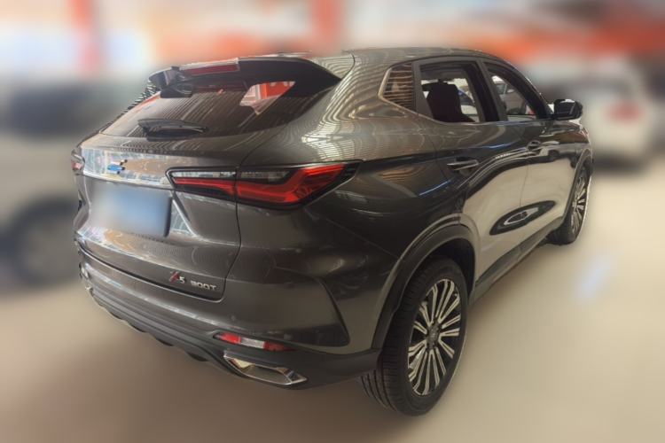 Used CHANGAN OSHAN X5 2023 Enjoy Edition 1.5T DCT Luxury Model Rear Right 45 Deg
