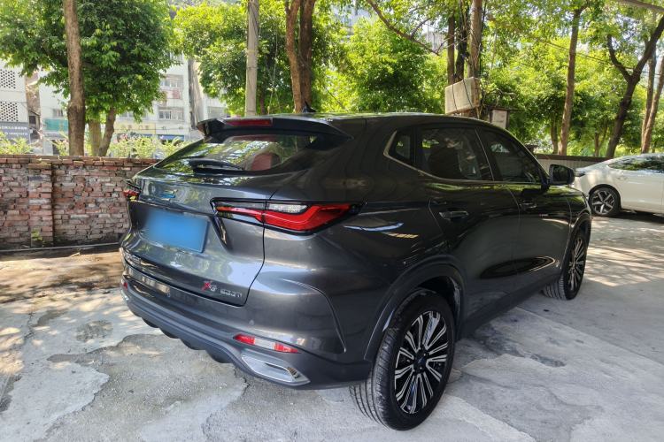 Used CHANGAN OSHAN X5 2023 Enjoy Edition 1.5T DCT Luxury Model Rear Right 45 Deg