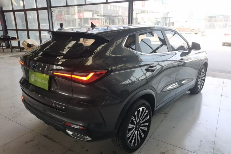 Used CHANGAN OSHAN X5 2023 Enjoy Edition 1.5T DCT Luxury Model Rear Right 45 Deg