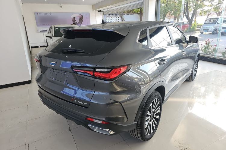 Used CHANGAN OSHAN X5 2023 Enjoy Edition 1.5T DCT Luxury Model Rear Right 45 Deg