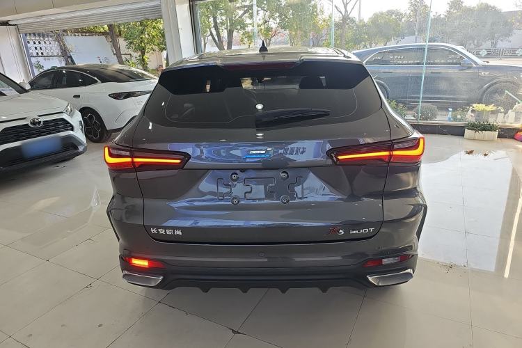 Used CHANGAN OSHAN X5 2023 Enjoy Edition 1.5T DCT Luxury Model Rear