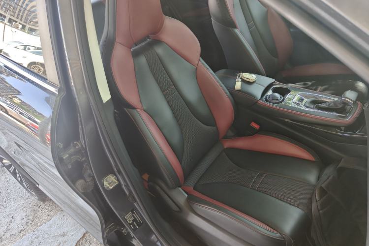 Used CHANGAN OSHAN X5 2023 Enjoy Edition 1.5T DCT Luxury Model Right Front Seat