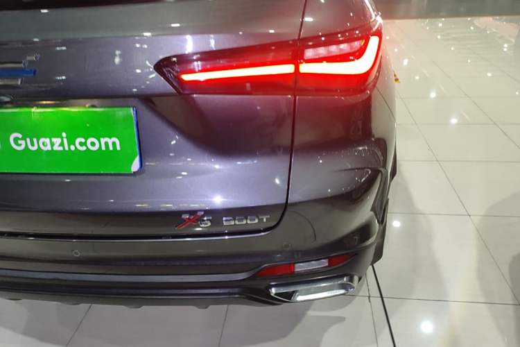 Used CHANGAN OSHAN X5 2023 Enjoy Edition 1.5T DCT Luxury Model Right Rear Taillight