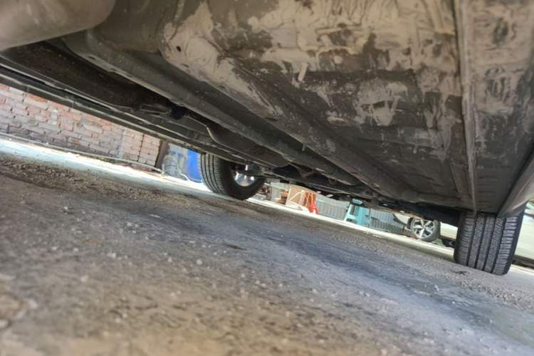 Used CHANGAN OSHAN X5 2023 Enjoy Edition 1.5T DCT Luxury Model Right Side Sill