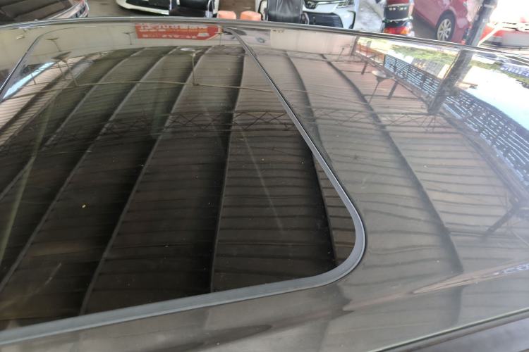 Used CHANGAN OSHAN X5 2023 Enjoy Edition 1.5T DCT Luxury Model Roof