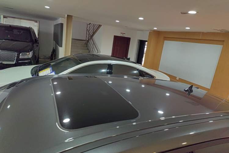 Used CHANGAN OSHAN X5 2023 Enjoy Edition 1.5T DCT Luxury Model Roof