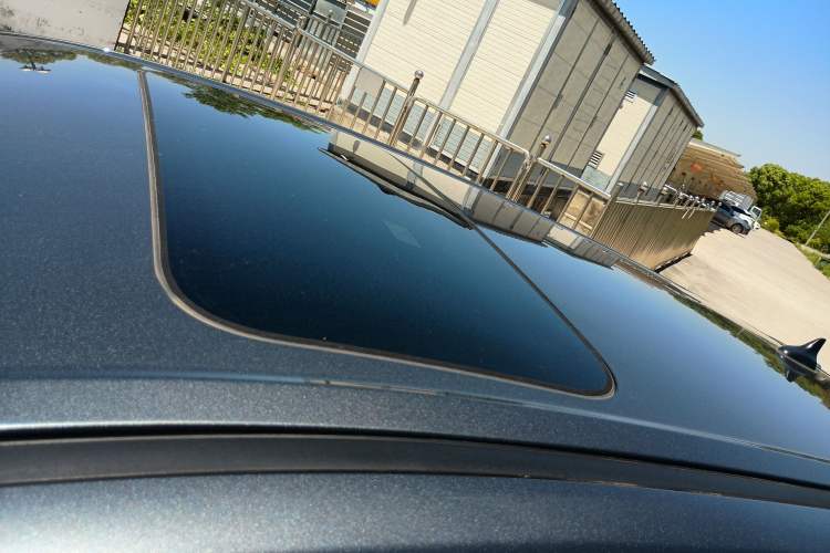 Used CHANGAN OSHAN X5 2023 Enjoy Edition 1.5T DCT Deluxe Model Roof