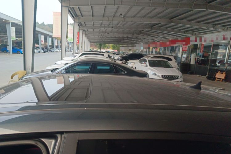 Used CHANGAN OSHAN X5 2023 Enjoy Edition 1.5T DCT Deluxe Model Roof