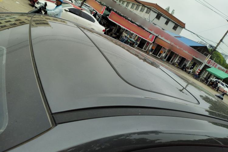 Used CHANGAN OSHAN X5 2023 Enjoy Edition 1.5T DCT Luxury Model Roof