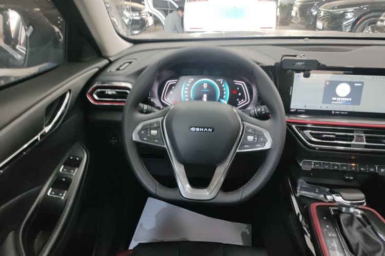 Used CHANGAN OSHAN X5 2023 Enjoy Edition 1.5T DCT Deluxe Model Steering Wheel