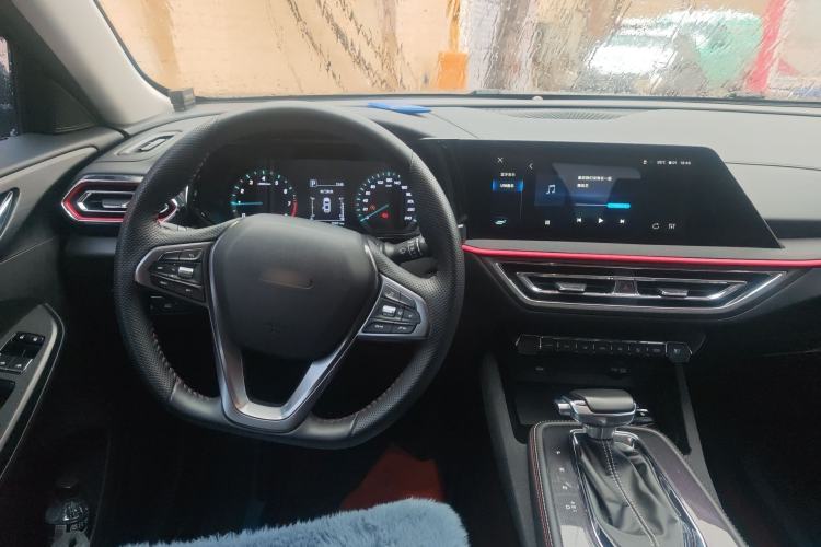 Used CHANGAN OSHAN X5 2023 Enjoy Edition 1.5T DCT Luxury Model Steering Wheel