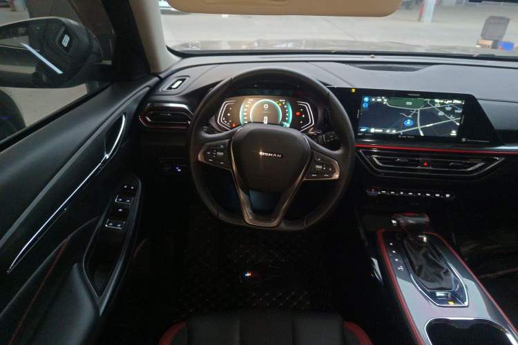 Used CHANGAN OSHAN X5 2023 Enjoy Edition 1.5T DCT Deluxe Model Steering Wheel