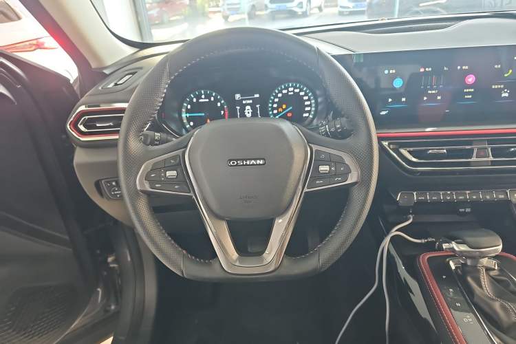 Used CHANGAN OSHAN X5 2023 Enjoy Edition 1.5T DCT Luxury Model Steering Wheel