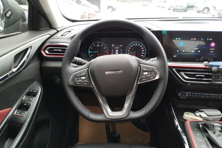 Used CHANGAN OSHAN X5 2023 Enjoy Edition 1.5T DCT Luxury Model Steering Wheel